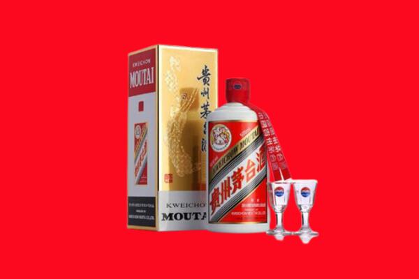 吴忠回收贵州茅台酒